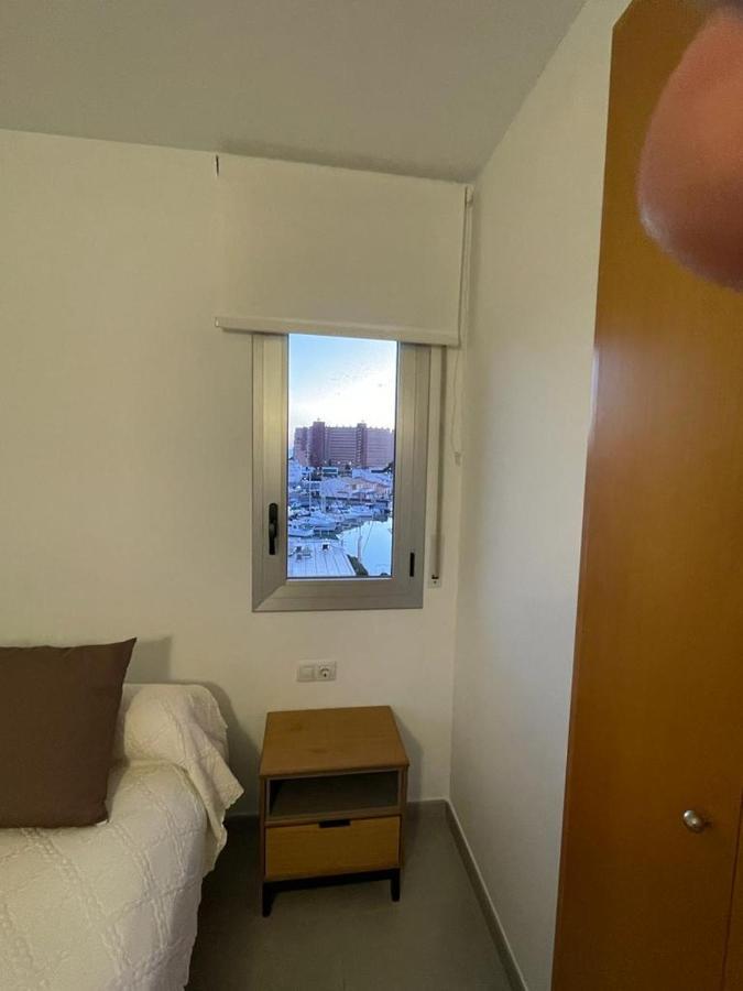 Magnifico Apartamento Cerca De La Playa Con Piscina - Roses Luaran gambar