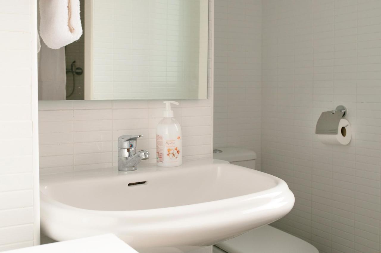 Magnifico Apartamento Cerca De La Playa Con Piscina - Roses Luaran gambar