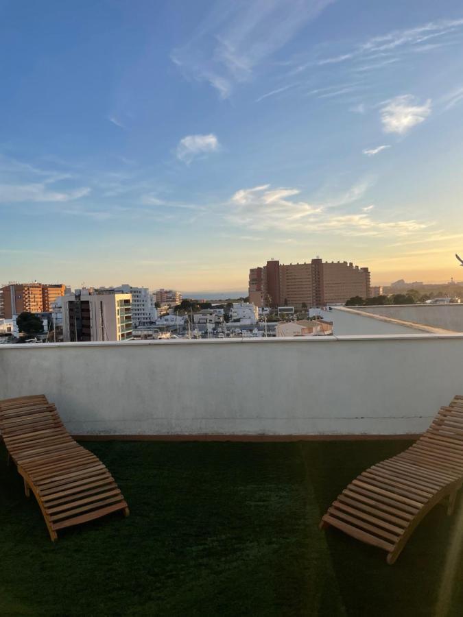 Magnifico Apartamento Cerca De La Playa Con Piscina - Roses Luaran gambar