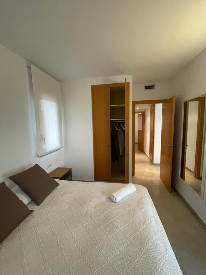 Magnifico Apartamento Cerca De La Playa Con Piscina - Roses Luaran gambar