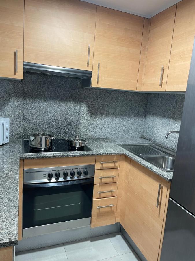 Magnifico Apartamento Cerca De La Playa Con Piscina - Roses Luaran gambar