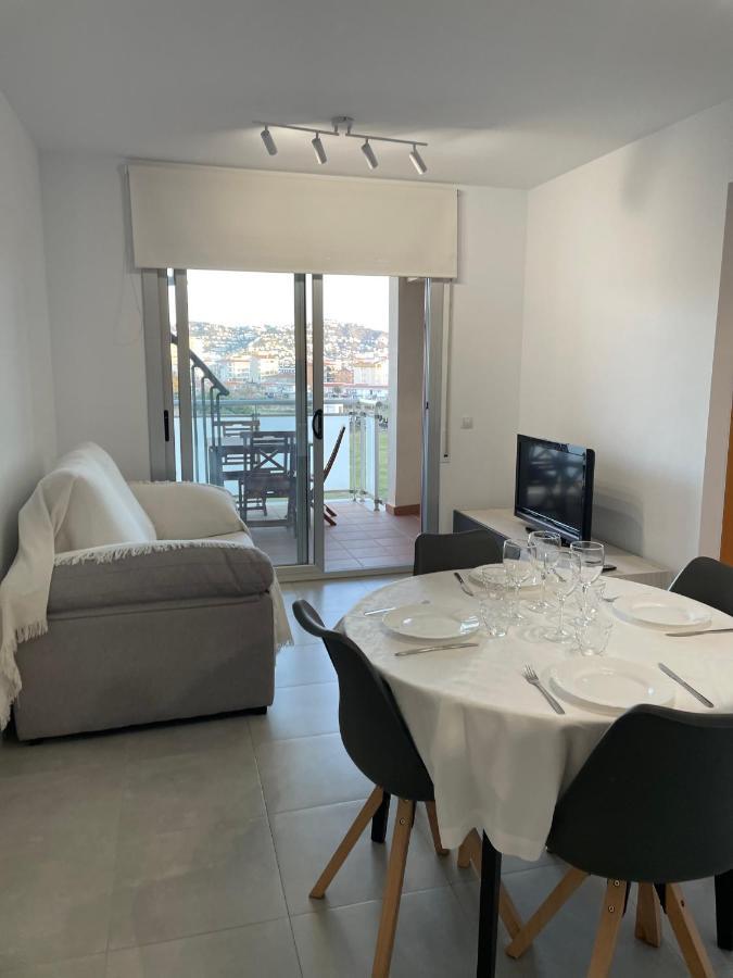 Magnifico Apartamento Cerca De La Playa Con Piscina - Roses Luaran gambar
