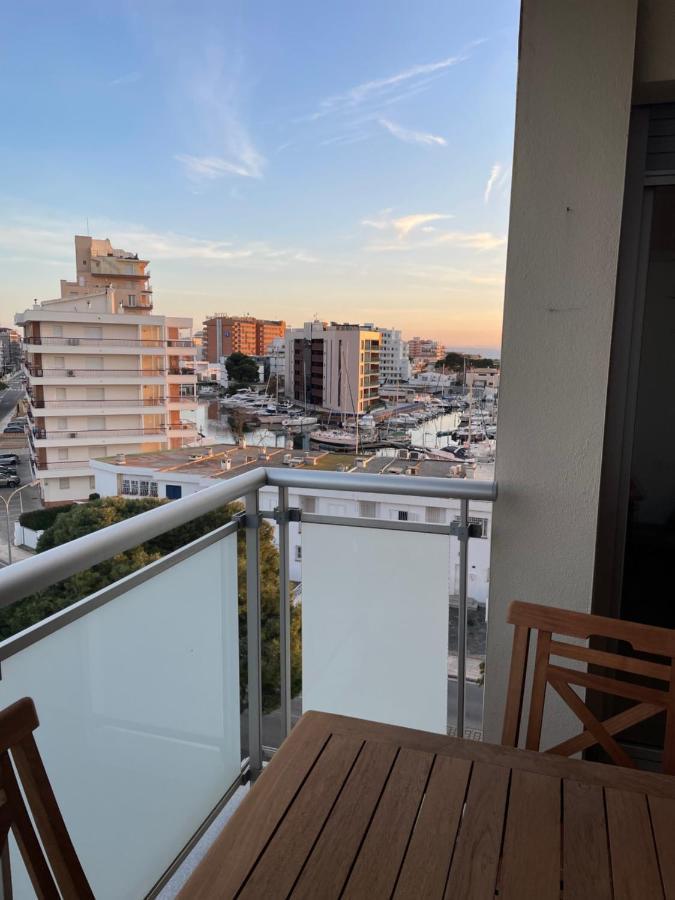 Magnifico Apartamento Cerca De La Playa Con Piscina - Roses Luaran gambar