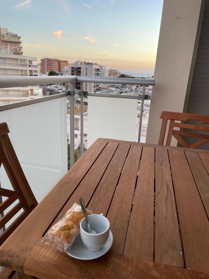 Magnifico Apartamento Cerca De La Playa Con Piscina - Roses Luaran gambar