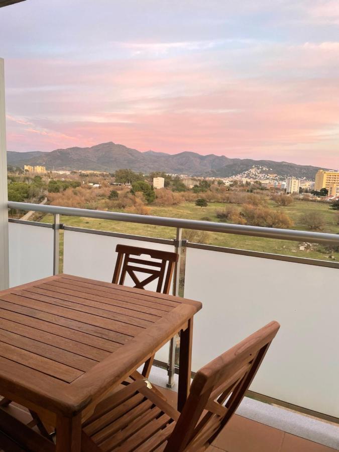 Magnifico Apartamento Cerca De La Playa Con Piscina - Roses Luaran gambar