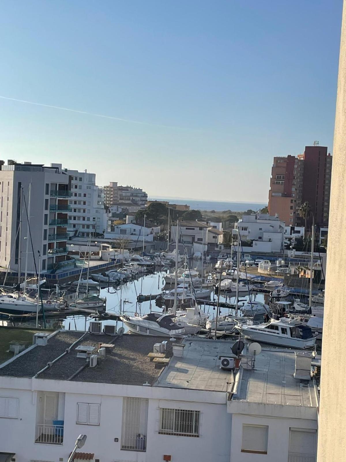 Magnifico Apartamento Cerca De La Playa Con Piscina - Roses Luaran gambar