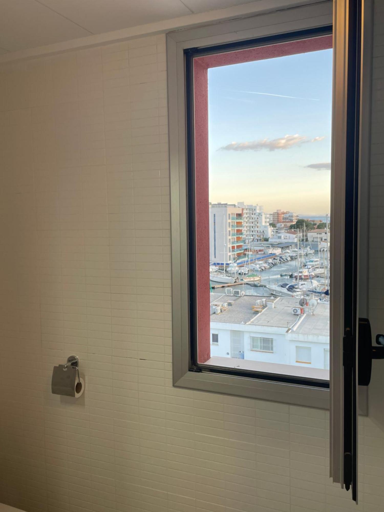 Magnifico Apartamento Cerca De La Playa Con Piscina - Roses Luaran gambar